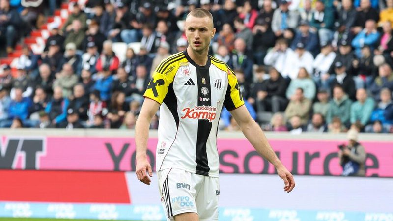 FC Schalke 04 zeigt Interesse an Sasa Kalajdzic vom LASK für den Klassenerhalt