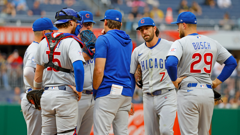 Cubs Suffer 10th Straight Loss in Unprecedented Season of Extremes