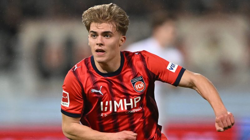 Schalke, HSV und Köln im Wettstreit um TSG-Talent Hennes Behrens