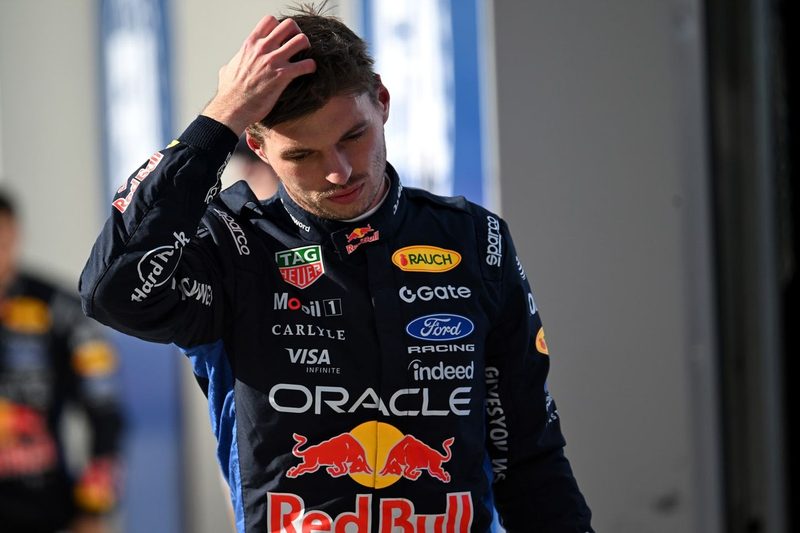O papel crucial de Ferrari e Audi na decisão do futuro de Verstappen na F1