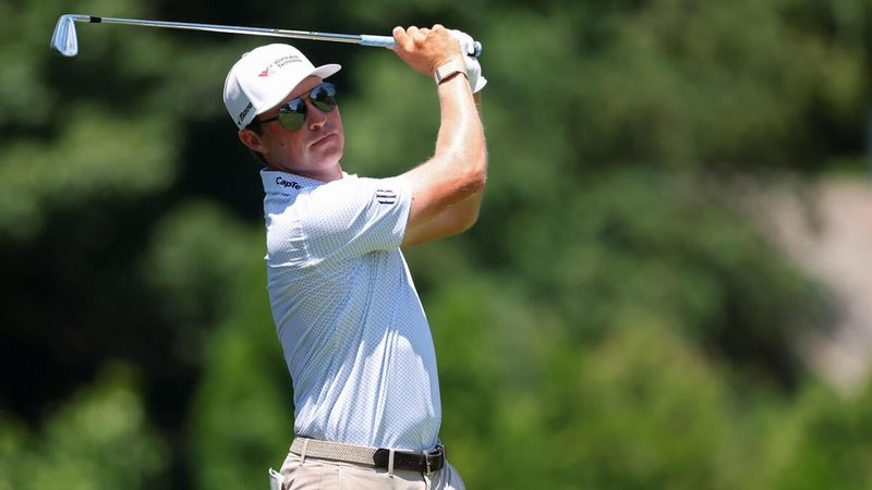 Ben Griffin Aims for Back-to-Back Wins at 2026 Charles Schwab Challenge