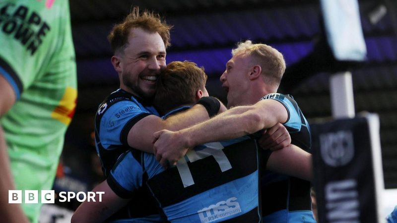 Cardiff Seeks URC Upset Against Stormers to Break Eight-Year Playoff Drought