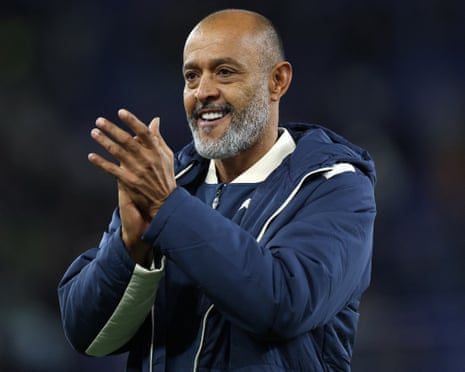 Nuno Espírito Santo Remains at West Ham, Aiming for Premier League Comeback