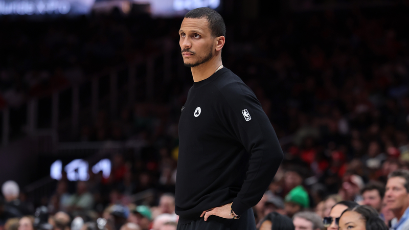 Joe Mazzulla Breaks 46-Year Celtics Drought with NBA Coach of the Year Award