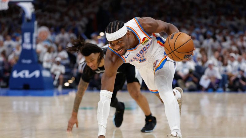 Oklahoma City Thunder mit Gilgeous-Alexander auf dem Weg ins NBA-Finale