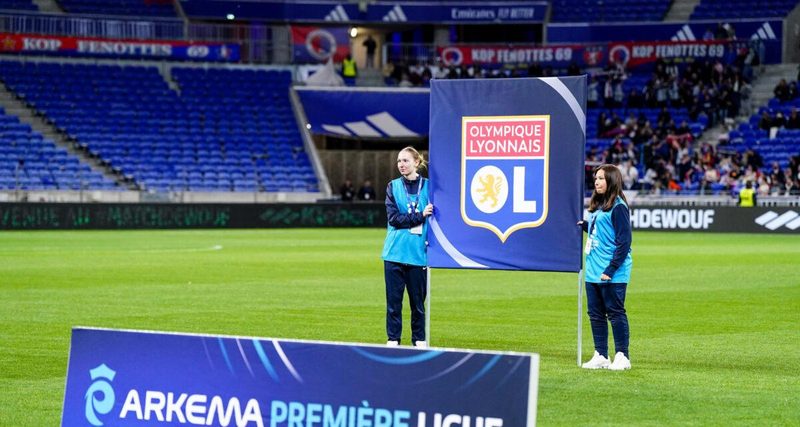 L'OL et le Paris FC en finale : un village festif pour célébrer le football féminin