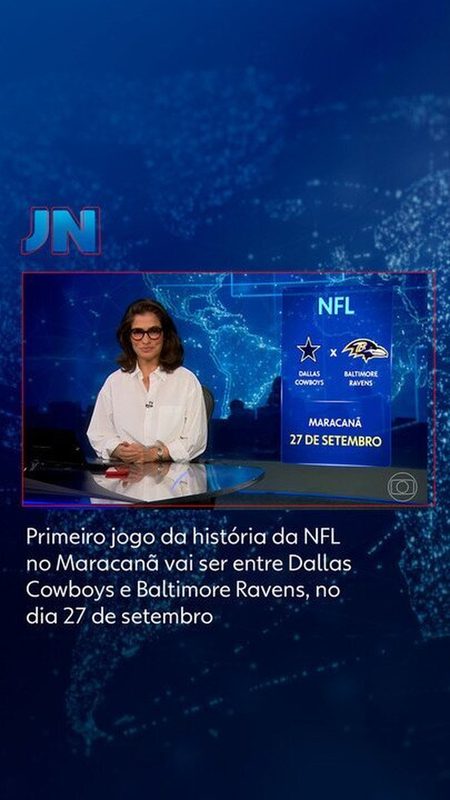 Ingressos para NFL no Rio variam de R$ 247,50 a R$ 2.720,00; pré-venda começa hoje
