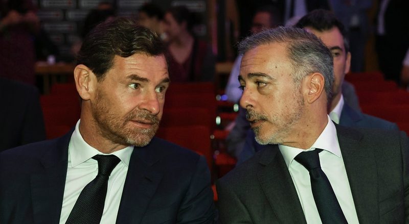 Villas-Boas critica propostas do Sporting e pede responsabilidade entre clubes