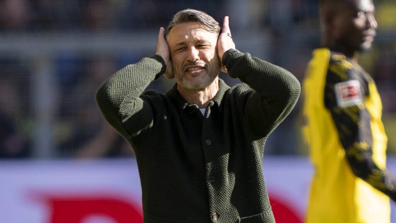 BVB-Vizemeisterschaft sorgt für Unzufriedenheit und Zweifel an Kaderveränderungen