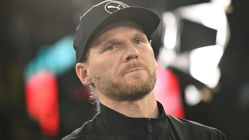 Eugen Polanski bleibt Cheftrainer von Borussia Mönchengladbach für die neue Saison