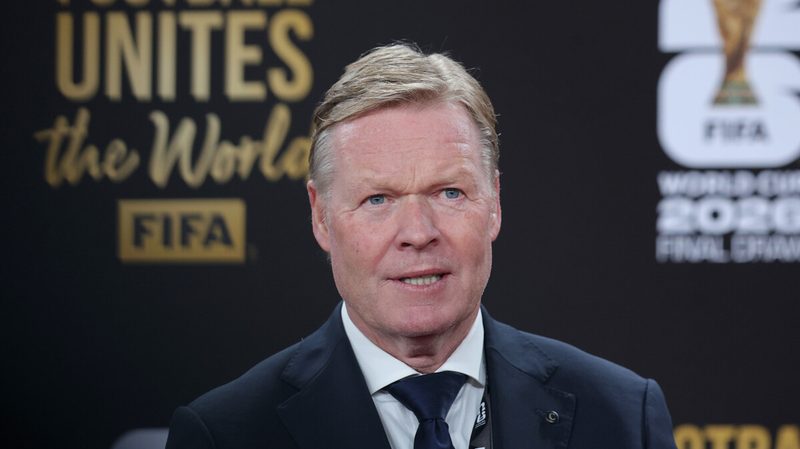 Ronald Koeman präsentiert den WM-Kader der Niederlande mit Premier-League-Dominanz