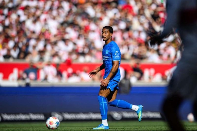 Arthur analisa temporada no Bayer Leverkusen e planeja futuro promissor
