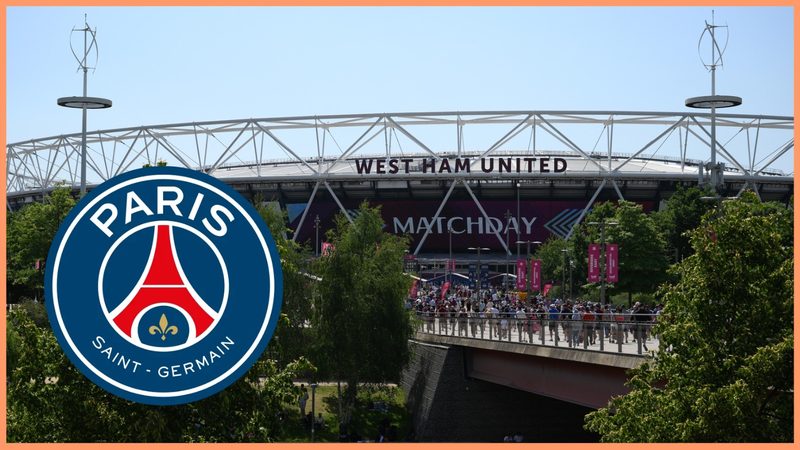 West Ham Eyes £70m Windfall as PSG Pursues Mateus Fernandes This Summer