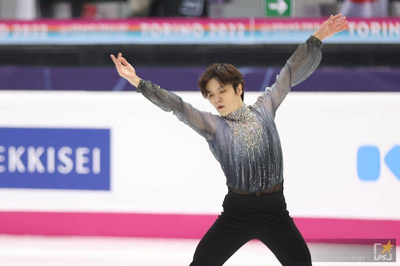 Marin Honda e Shoma Uno: la sorprendente coppia di danza del pattinaggio di figura
