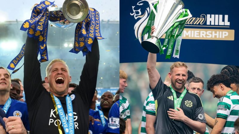 La despedida de Kasper Schmeichel: una carrera marcada por la pasión y los títulos