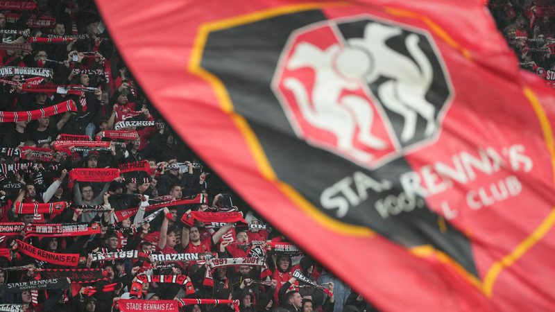 Le Stade rennais vise le Top 5 : "On veut être régulièrement dans le top 5"