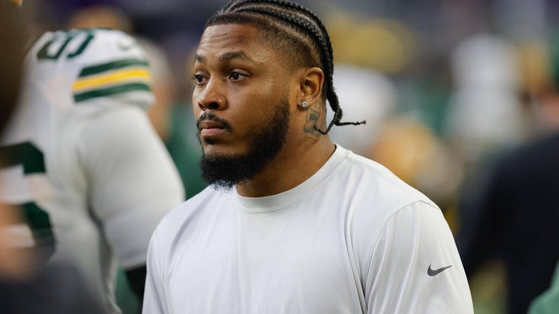 Festnahme von Packers-Star Josh Jacobs wegen häuslicher Gewalt sorgt für Aufsehen