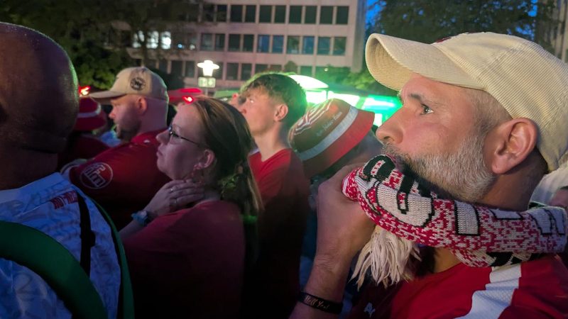 Rot-Weiss Essen verpasst Aufstieg nach Niederlage im Relegationsrückspiel gegen Fürth