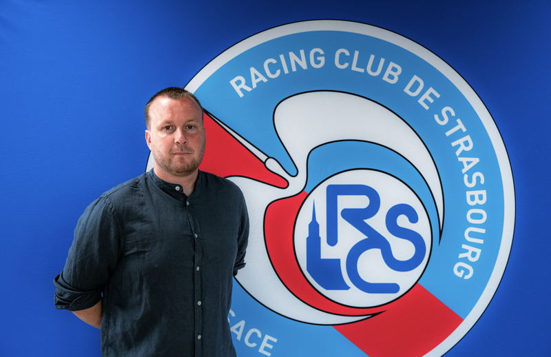 Le Racing Club de Strasbourg nomme Sylvain Carric manager général des féminines