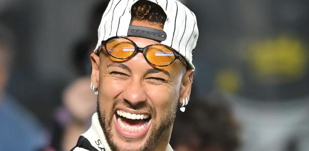 Neymar garante que lesão não é preocupação antes de se apresentar à seleção