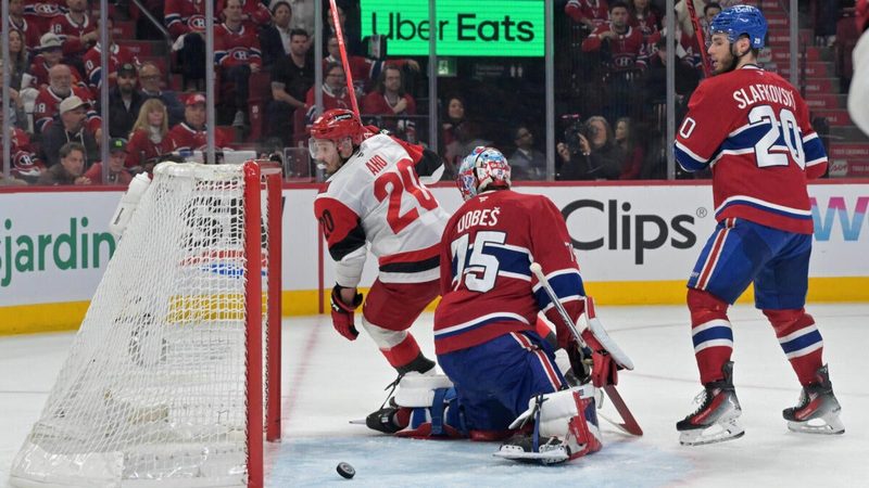 Hurricanes Aim for Playoff Dominance Against Canadiens; Yankees Seek Series Sweep