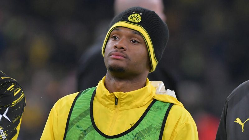 Gerüchte um Julien Duranville: Borussia Dortmund denkt über Verkauf nach