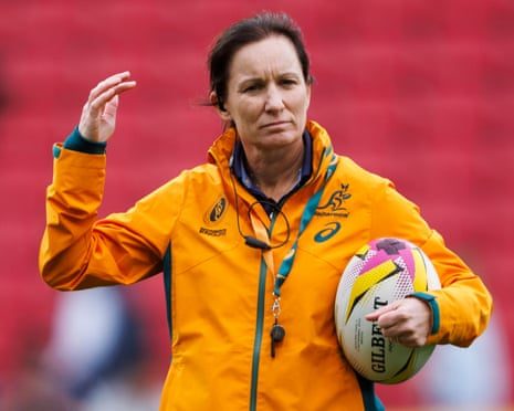 Historic Appointment: Jo Yapp Takes Helm as Head Coach for Women's Lions Tour
