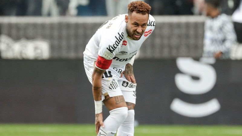 Neymar se pierde el primer entrenamiento con Brasil y pasa por exámenes médicos