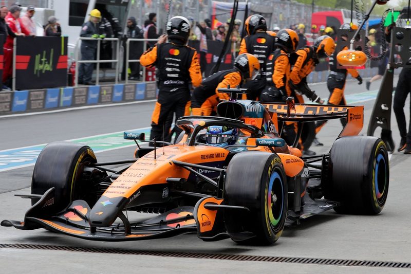 McLaren pode se tornar fabricante de motores V8 com retorno à F1 até 2031