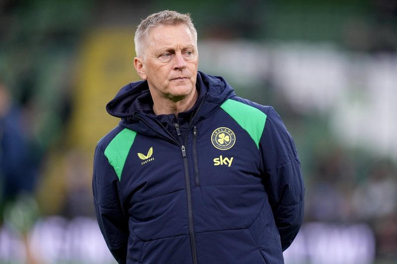Ireland's Manager Focuses on Victory Amid Controversy Over Israel Matches