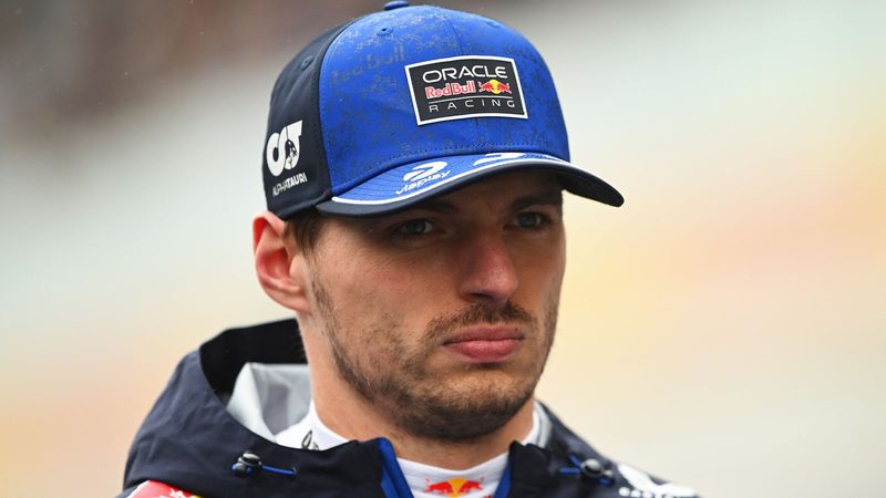 Max Verstappen's Future in F1 Hangs on 2027 Power Unit Changes