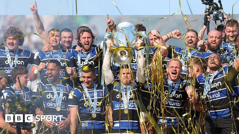 Bath Leads Spending in 2024-25 Premiership Rugby Season Amid Treble Triumph