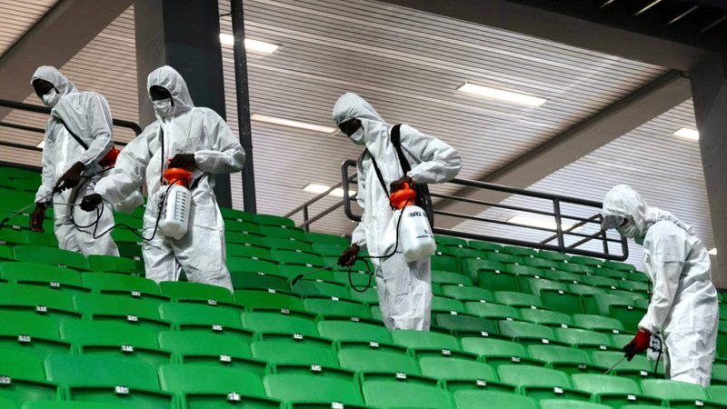 Humillación en casa: el Panathinaikos desinfecta el OAKA tras la victoria del Olympiacos