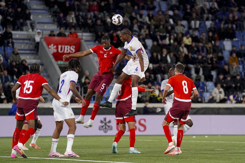 Roggerio Nyakossi : La pépite de l'OM qui attire l'attention de l'Europe