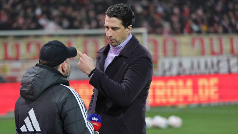 Jonas Boldt könnte als neuer Sportchef bei Hannover 96 zurückkehren