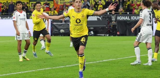 Samuele Inácio opta pela Itália e ignora proposta da seleção brasileira