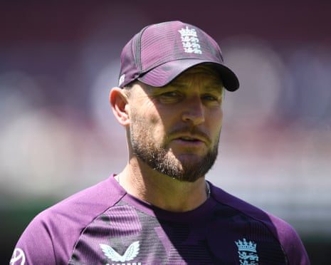 McCullum Promises Firm Leadership to Address England's Winter Tour Issues