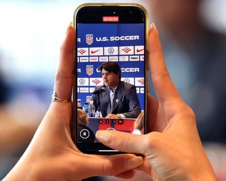 Pochettino's Email Strategy Sparks Debate Over USMNT Selections