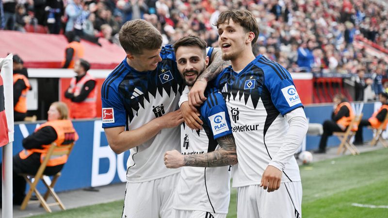 HSV kämpft um Fabio Vieira – VfB Stuttgart zeigt Interesse an Leihspieler