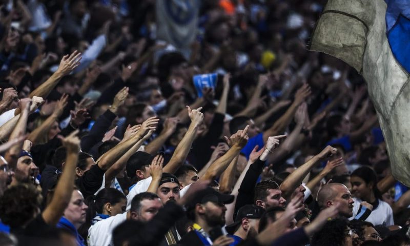 L'AS Monaco devance l'OM en nombre d'abonnés sur les plateformes
