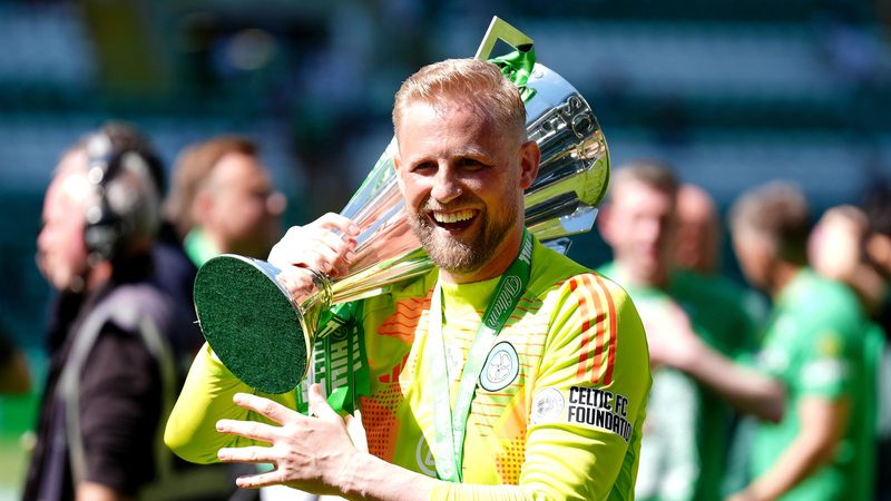 Kasper Schmeichel Calls Time on Stellar Career After Shoulder Injury