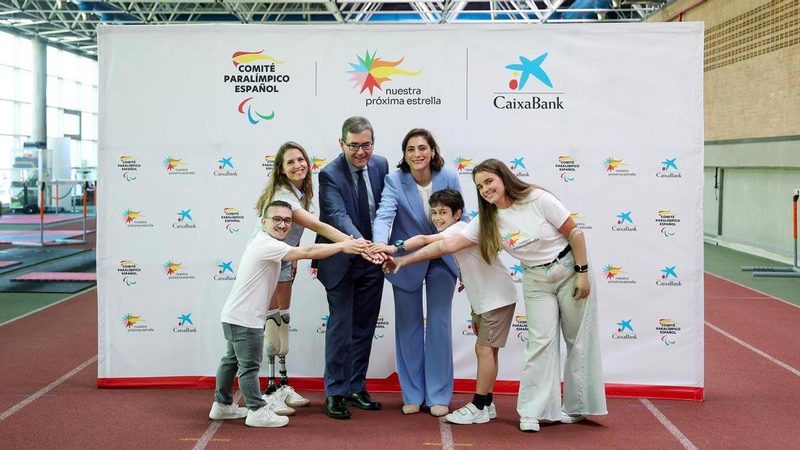 Una nueva edición de Nuestra Próxima Estrella impulsa el deporte paralímpico juvenil