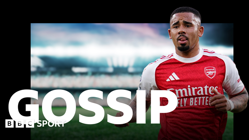 Arsenal's Price Tag for Jesus and City’s Transfer Priorities Heat Up