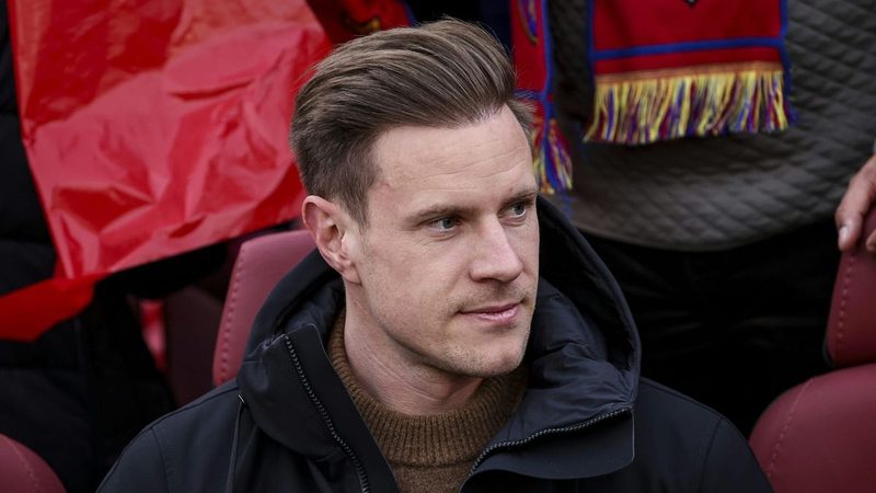 Emotionaler Abschied: Marc-André ter Stegen verlässt den FC Girona nach Verletzung