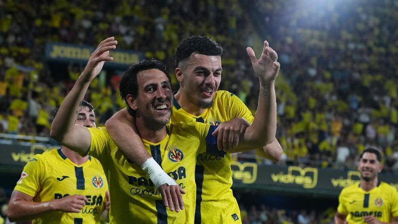 Villarreal CF brilla en Liga pero sufre en Champions y Copa del Rey