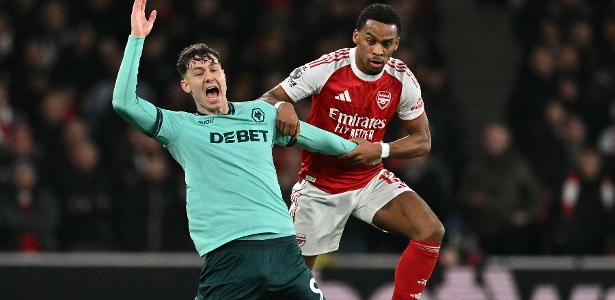 Lanterna da Premier League, Wolverhampton fatura quase R$ 800 milhões em prêmios