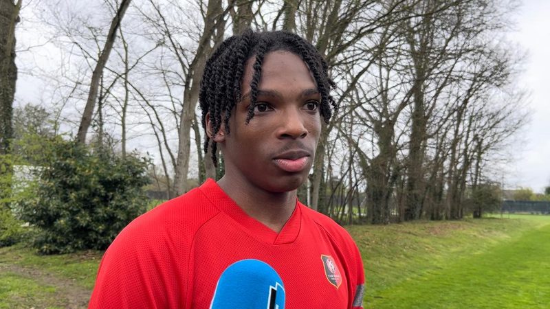 Le choix de Jérémy Jacquet : "Je privilégie le sportif" avec Liverpool
