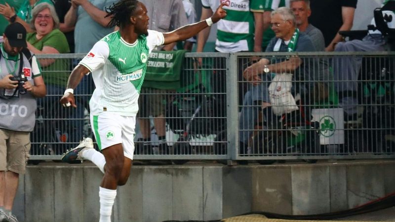 Zukunft von Noel Futkeu bei Eintracht Frankfurt bleibt ungewiss