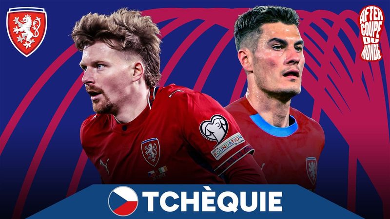 La République Tchèque, un outsider ambitieux pour la Coupe du Monde XXL