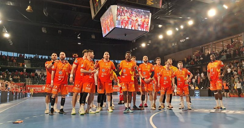 Les Vikings du Caen Handball préparent un déplacement brûlant à Pontault-Combault